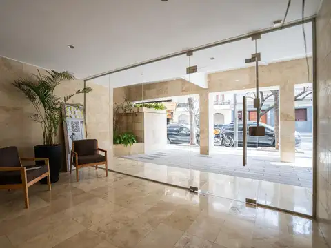 Departamento en Parque Chacabuco