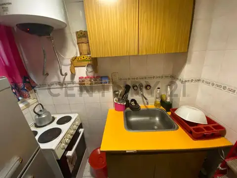 DEPARTAMENTO DE 1 AMBIENTE, ZONA CENTRO, MAR DEL PLATA