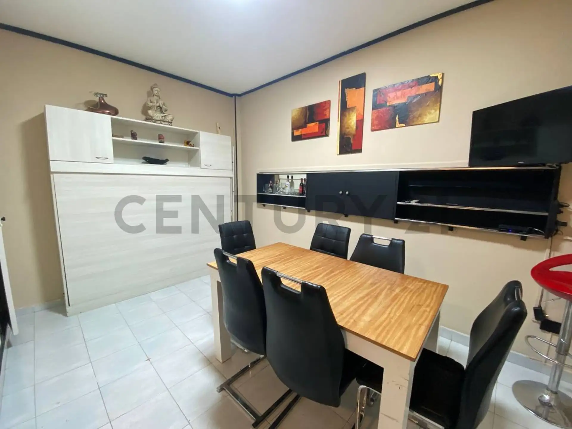 Departamento de 1 ambiente, zona centro, Mar del Plata
