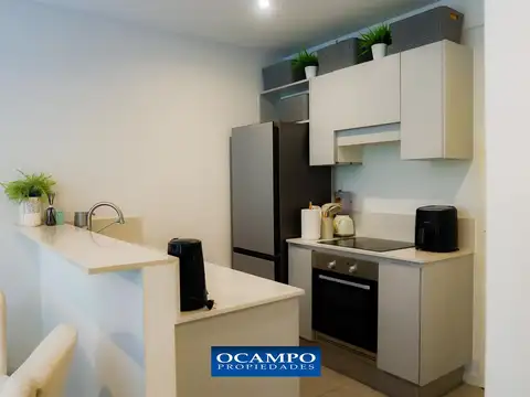 Departamento en Venta de 2 ambientes