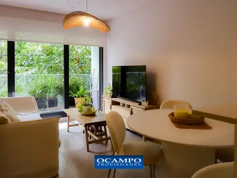 Venta de departamento de 2 ambientes en Belgrano