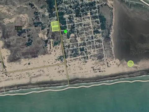 Terreno en Venta en Faro, USD 45.000