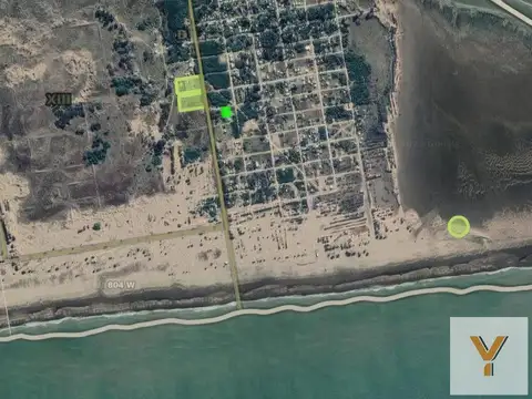 Terreno en Venta en Faro, USD 45.000