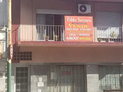 Terreno - Venta - Argentina, Capital Federal - SAN MARTIN AV. 6044