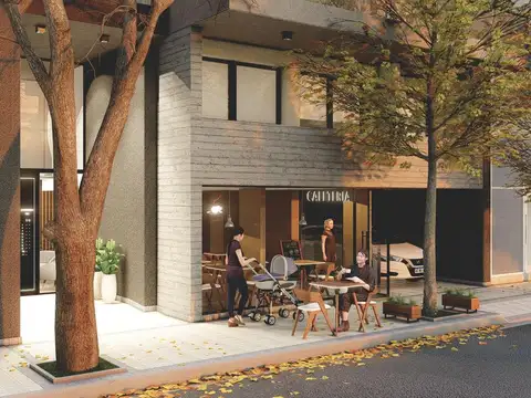 Departamento en Venta de 3 ambientes