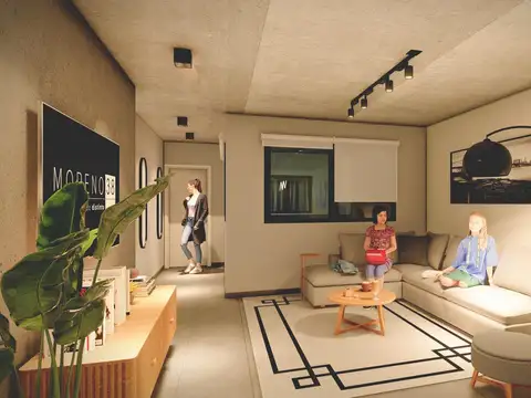 Departamento en Venta al Este