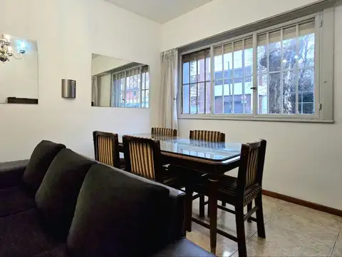 PH 3 AMBIENTES DEVOTO PLANTA BAJA CON PATIO