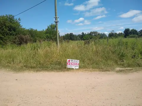 Terreno en Venta en Chascomus, USD 53.000