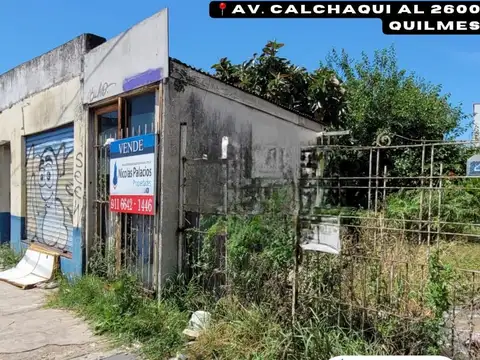 Alquiler Lote Quilmes