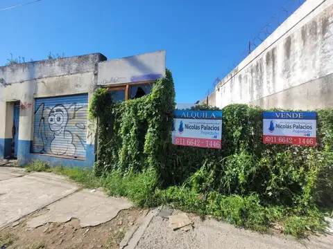 Alquiler Lote Quilmes