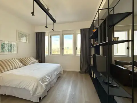 Alquiler Loft Distrito Quartier Retiro Amoblado Luz Cochera