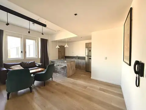 Comodoro Pedro Zanni 300, Piso 9