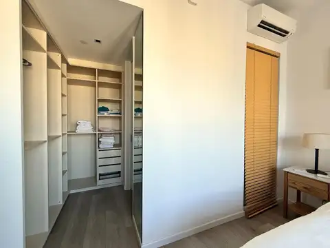 Departamento en Alquiler con 1 cocheras