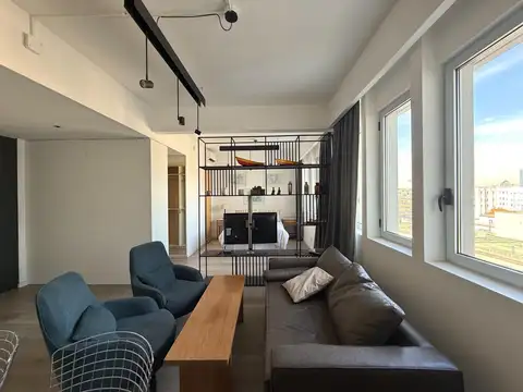 Departamento en Alquiler Temporal de 2 ambientes