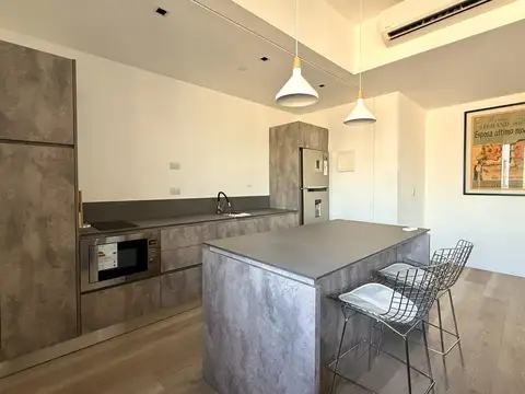 Departamento en Alquiler Temporal de 1 dormitorio