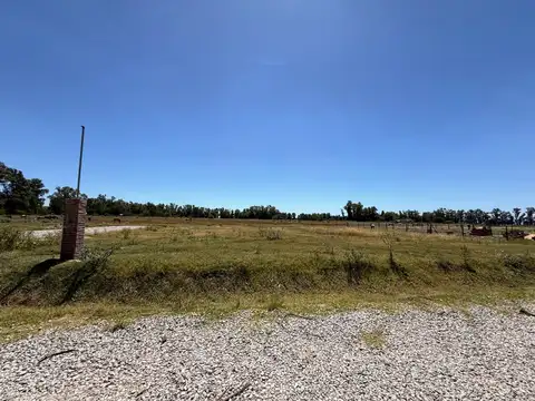 Terreno en Venta en Plomer, USD 25.900