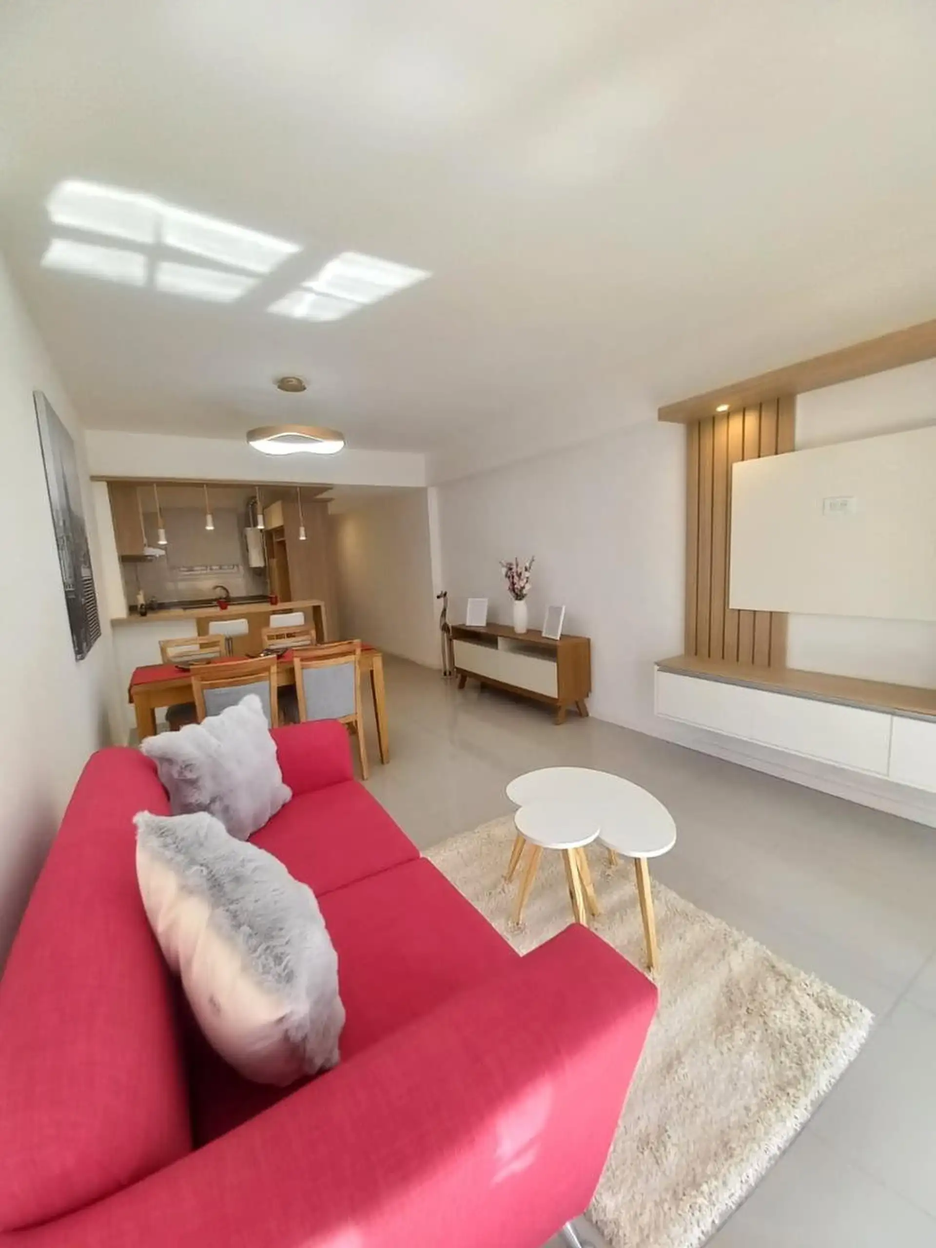 Departamento 3 amb en venta, 66m² a la calle con balcón — Centro