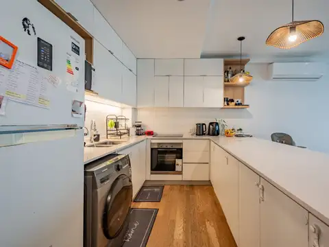 DUPLEX PB 3 AMBIENTES JARDIN PARRILLA