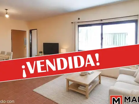 Venta departamento monoambiente en Mataderos