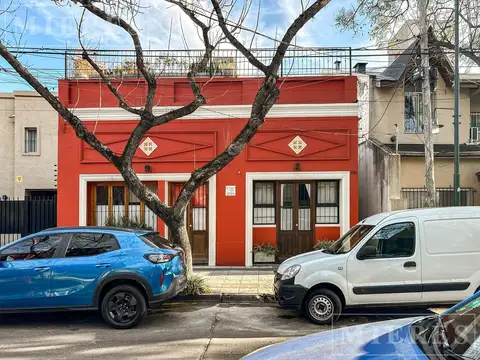 PH al fondo, ubicado en zona privilegiada de San Isidro en alquiler.