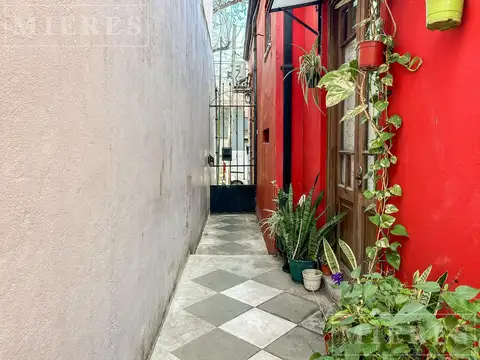 Depto Tipo Casa en Alquiler de 3 ambientes