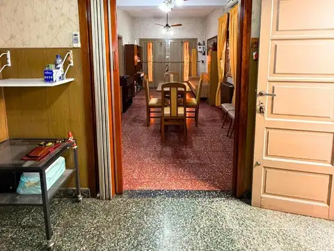 Depto Tipo Casa 3 ambientes con 1 baño