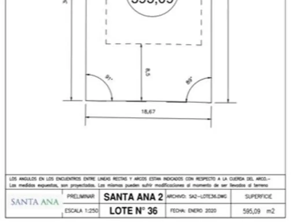 Terreno en Venta - Benavidez