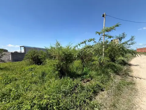 TERRENO VENTA LOTEO SEPTIEMBRE SAN LORENZO CHICO
