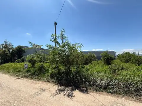 San Lorenzo Chico. Septiembre. Mza B2. Lote 100