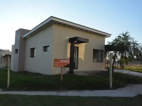 Casa en la Arbolada Merlo San Luis con gas natural