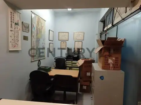 Esmeralda 500, Piso 0