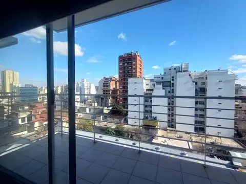 Monoambiente con Balcón en Venta Zona UADE