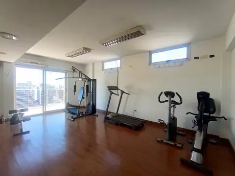 Monoambiente con Balcón en Venta Zona UADE