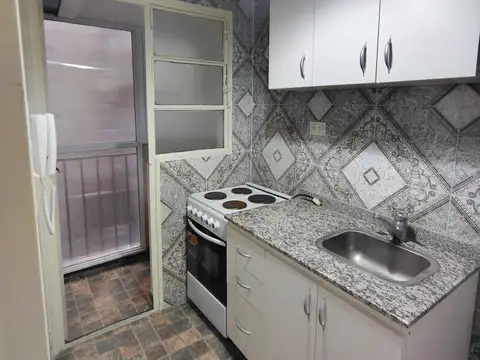 Departamento en Alquiler de 1 dormitorio