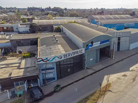 Galpón en Venta en San Lorenzo, Santa Fe