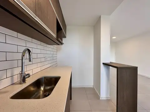 Departamento en Alquiler de 1 dormitorio