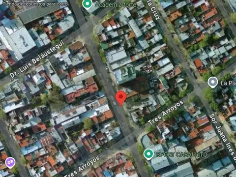 Avenida Teniente General Donato Álvarez e/ Tres Arroyos y Dr. Luis Beláustegui