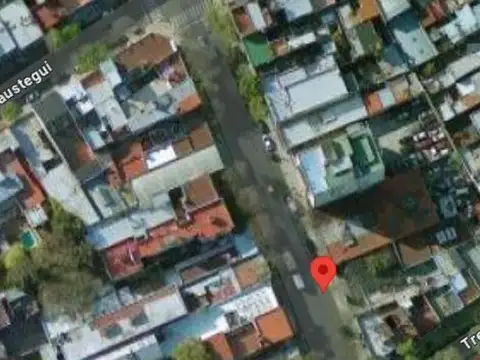 Terreno en venta - 244mts2 - Caballito