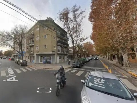 Terreno en Venta en Caballito Sur, USD 380.000