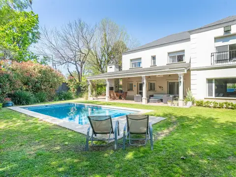 CASA EN VENTA EN BARRIO CERRADO IBERA EN LA HORQUETA