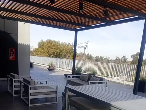 Departamento en Alquiler con 1 cochera