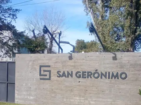 Departamento  alquiler complejo San Geronimo, Pilar GBA, NORTE