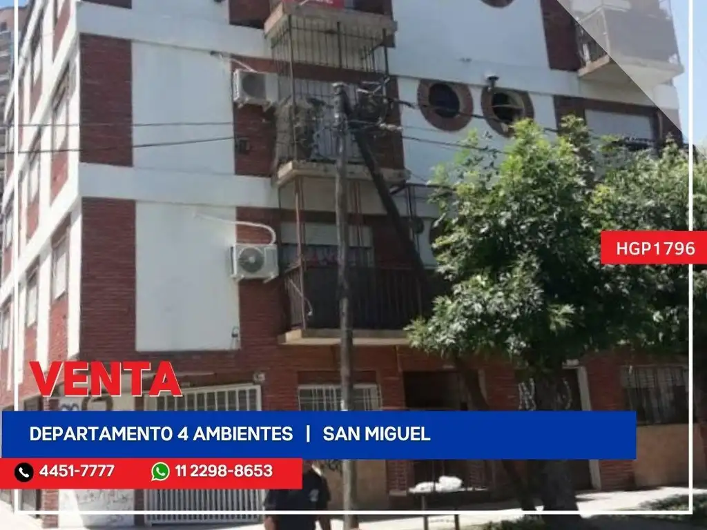 Coronel Charlone 800, Piso 3