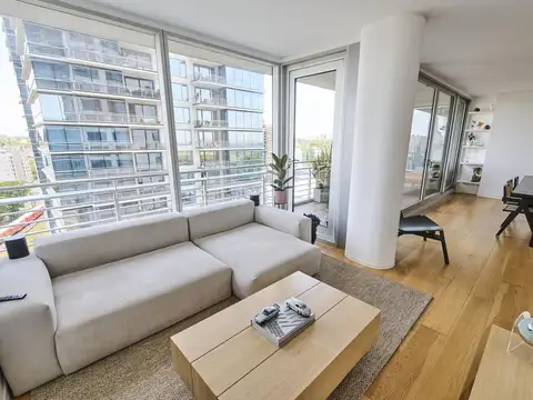 Departamento de 3 ambientes con cochera y baulera en COMPLEJO ALRIO