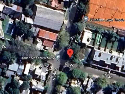 Terreno en Venta de 400,0 m2