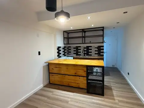 Venta Monoambiente Reciclado Zona Guemes