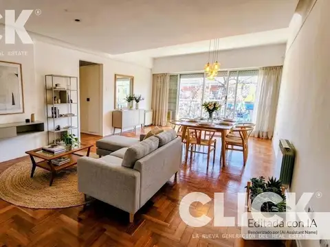 Depto Tipo Casa en Venta de 3 dormitorios
