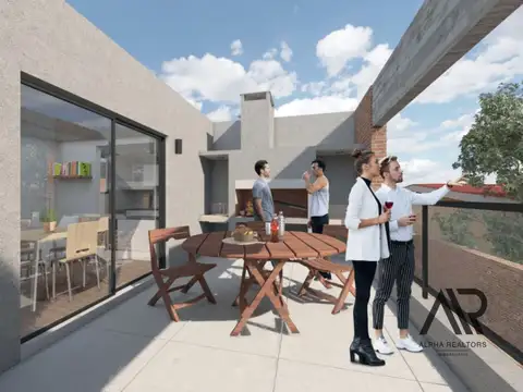 Departamento en Venta en Brazo Oriental, USD 127.000