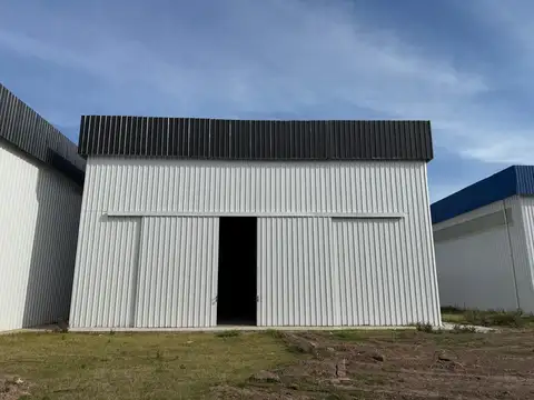 Galpón en venta de 1.000 m² – parque industrial polo 52 – excelente potencial de renta