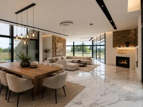VENTA CASA 12 AMB VILLA DE CAMPO LA COLINA LUJÁN